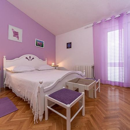 Apartments Villa Lilla 바스카보다 외부 사진