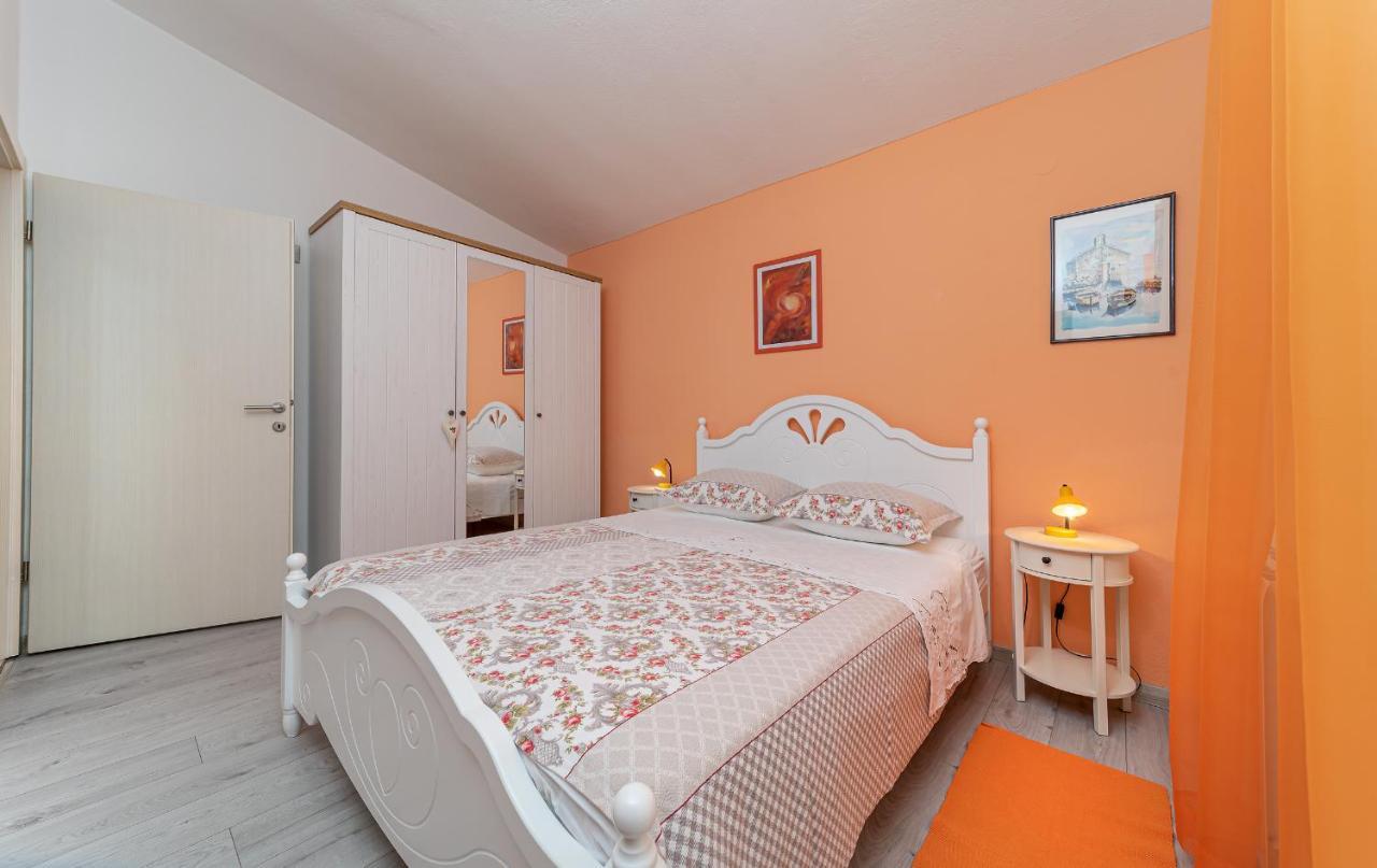 Apartments Villa Lilla 바스카보다 외부 사진
