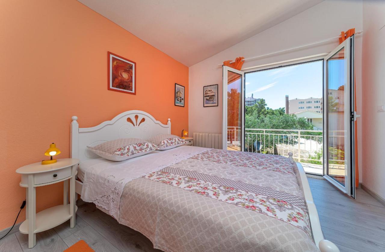 Apartments Villa Lilla 바스카보다 외부 사진