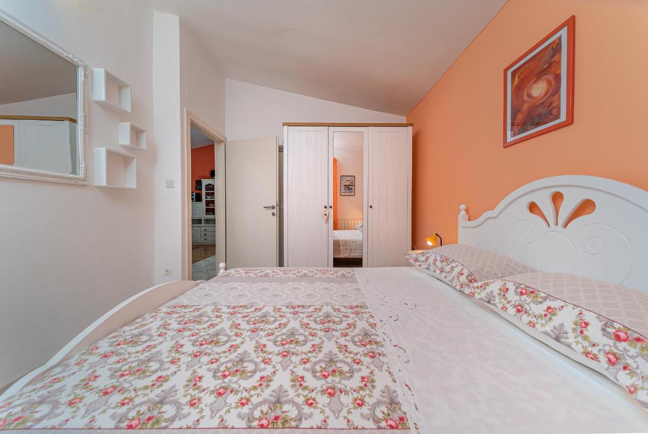 Apartments Villa Lilla 바스카보다 외부 사진