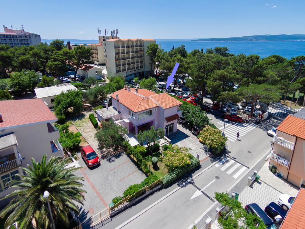 Apartments Villa Lilla 바스카보다 외부 사진
