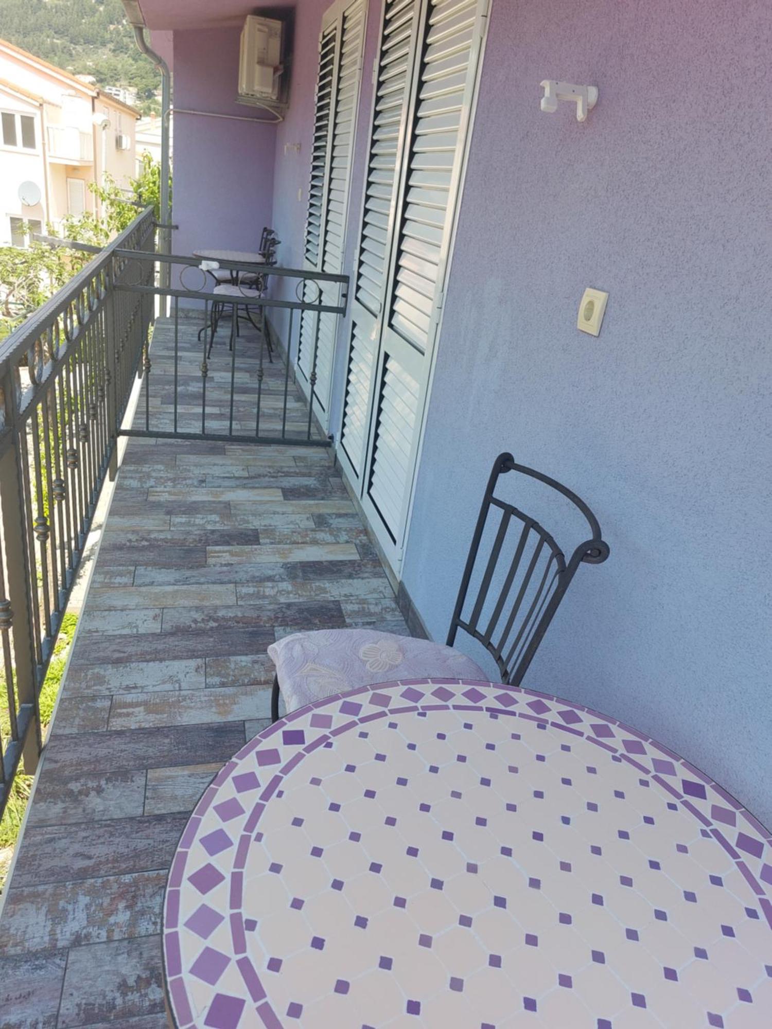 Apartments Villa Lilla 바스카보다 객실 사진