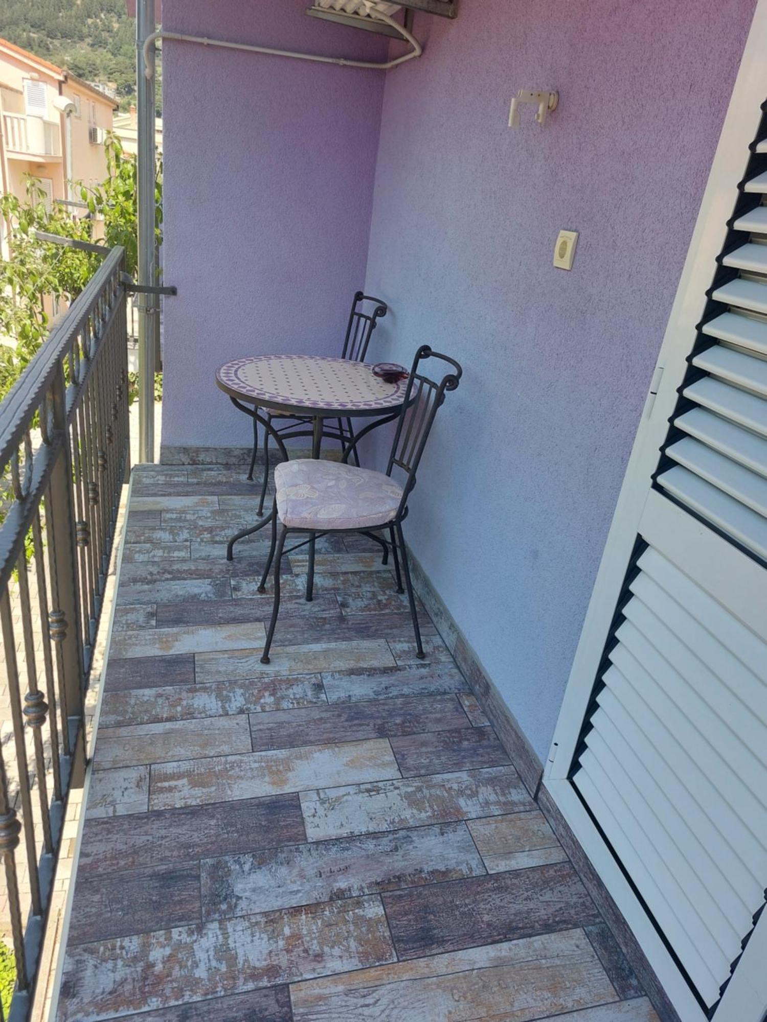 Apartments Villa Lilla 바스카보다 객실 사진
