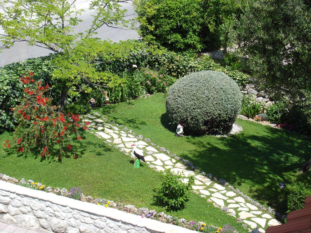 Apartments Villa Lilla 바스카보다 외부 사진