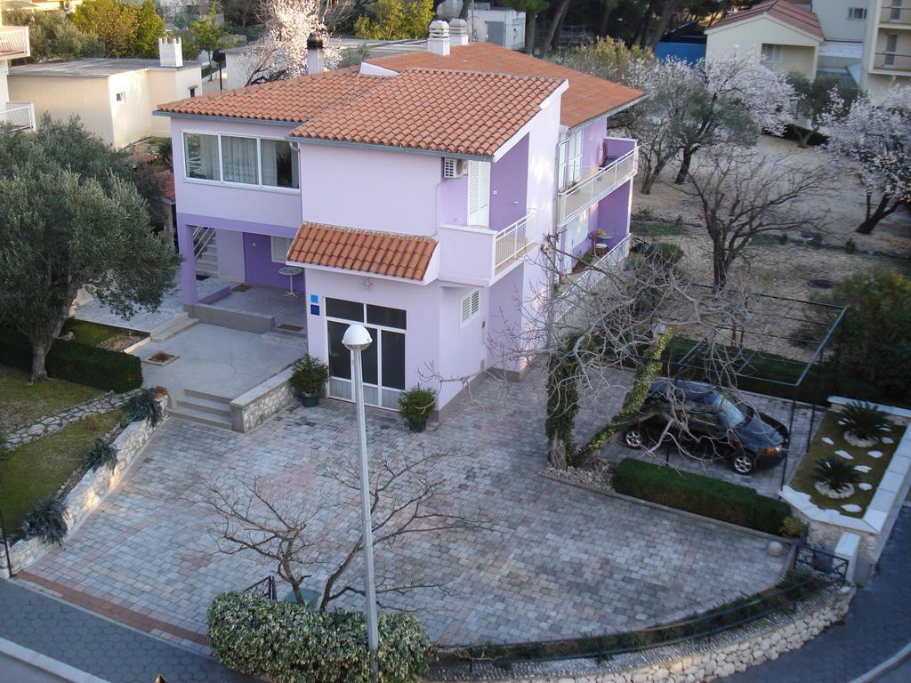 Apartments Villa Lilla 바스카보다 외부 사진