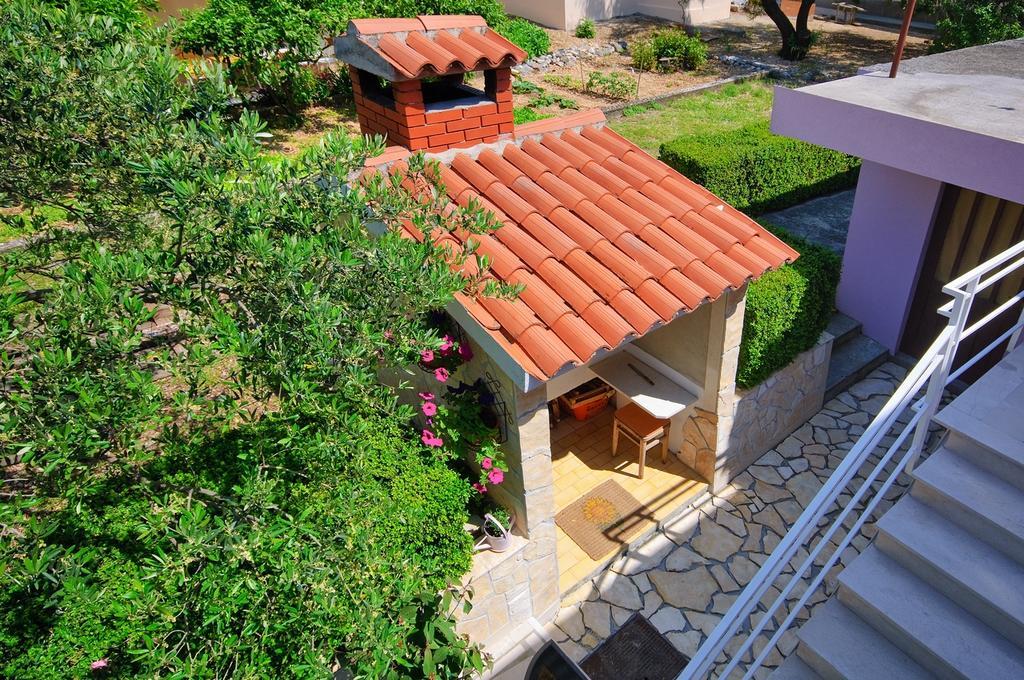 Apartments Villa Lilla 바스카보다 외부 사진