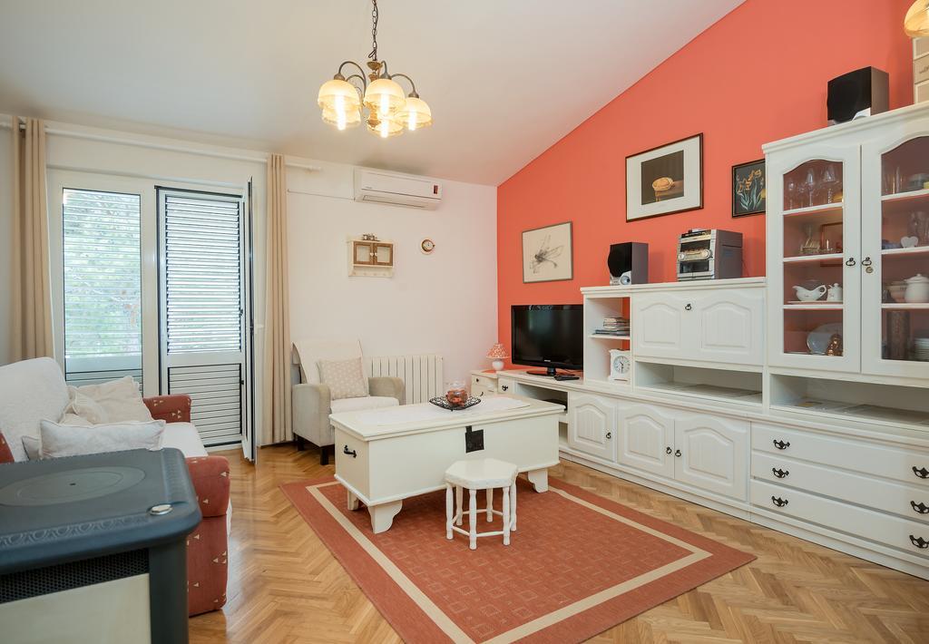 Apartments Villa Lilla 바스카보다 외부 사진