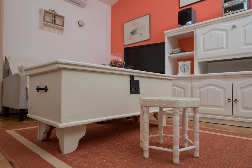 Apartments Villa Lilla 바스카보다 외부 사진