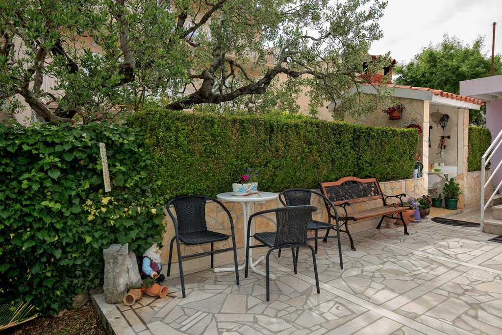Apartments Villa Lilla 바스카보다 외부 사진
