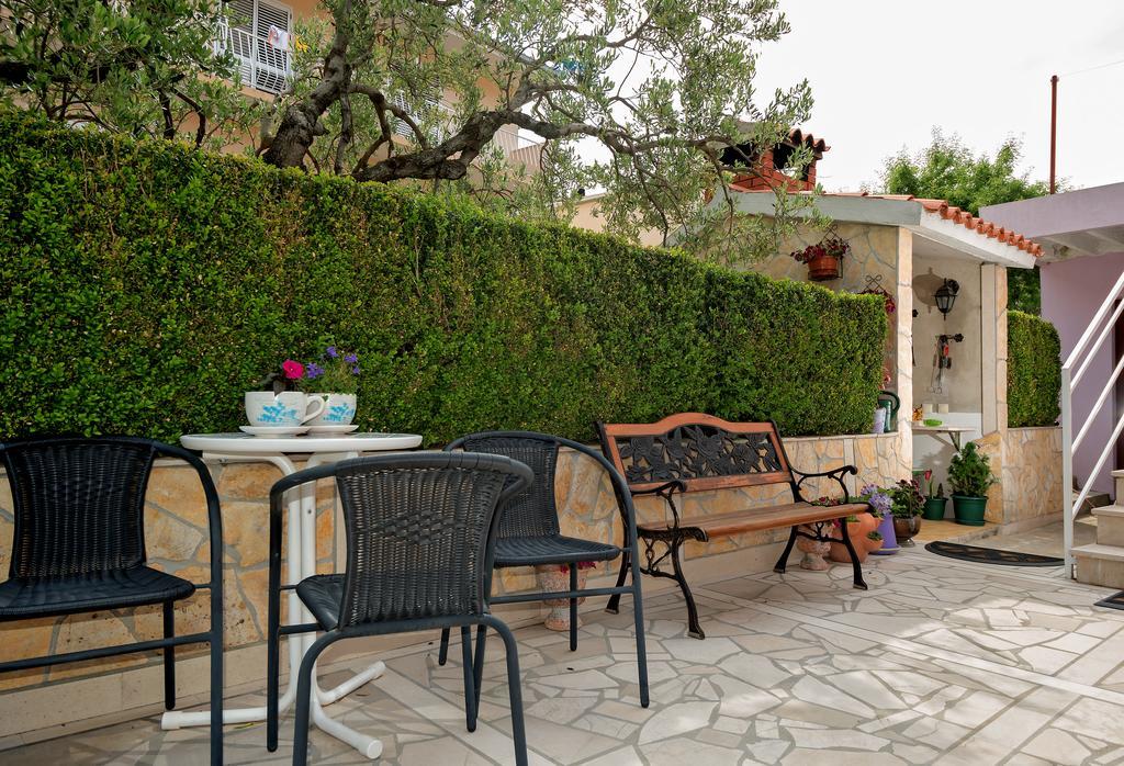 Apartments Villa Lilla 바스카보다 외부 사진