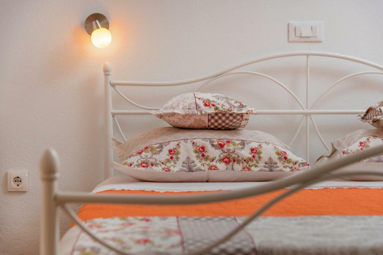 Apartments Villa Lilla 바스카보다 외부 사진