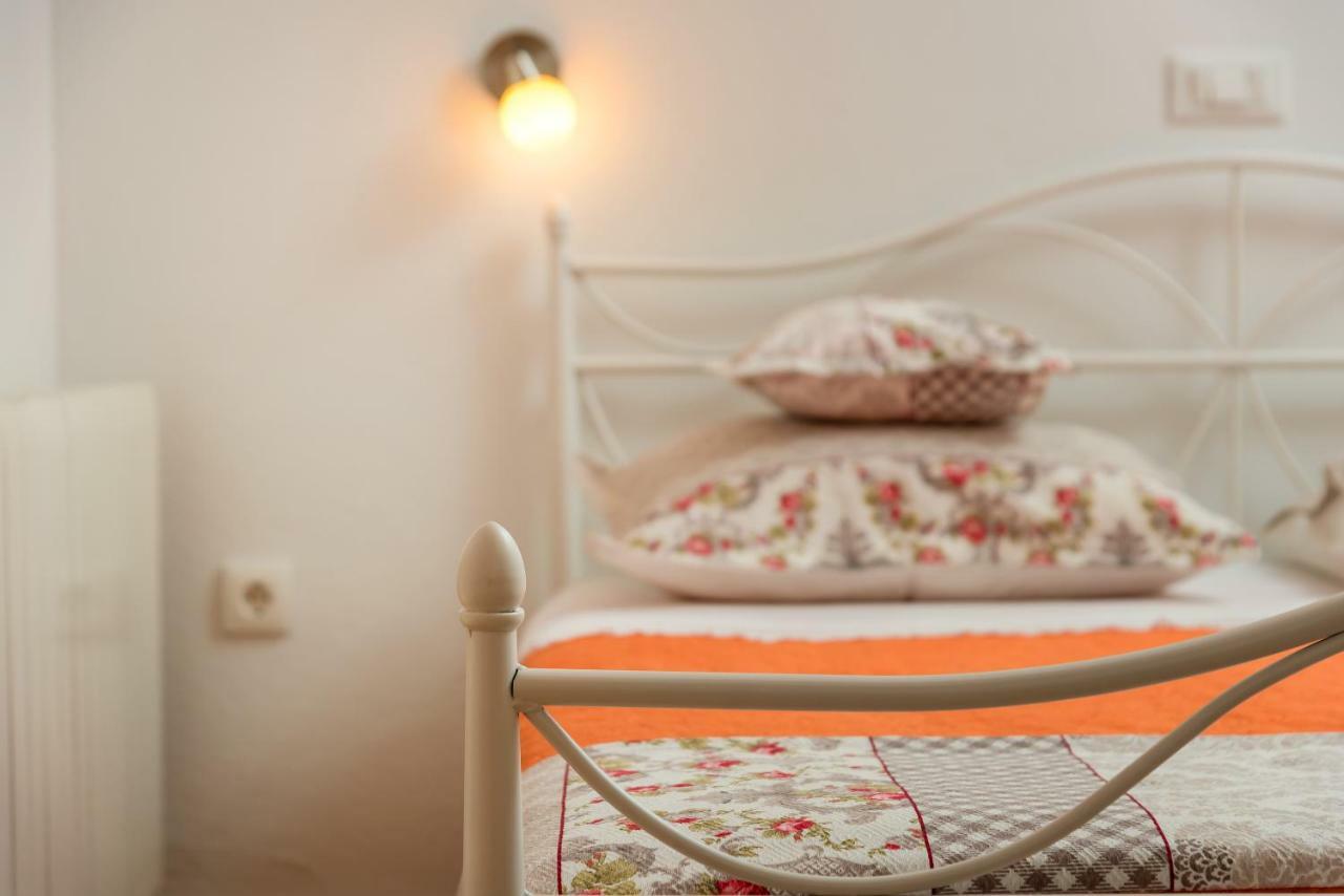 Apartments Villa Lilla 바스카보다 외부 사진