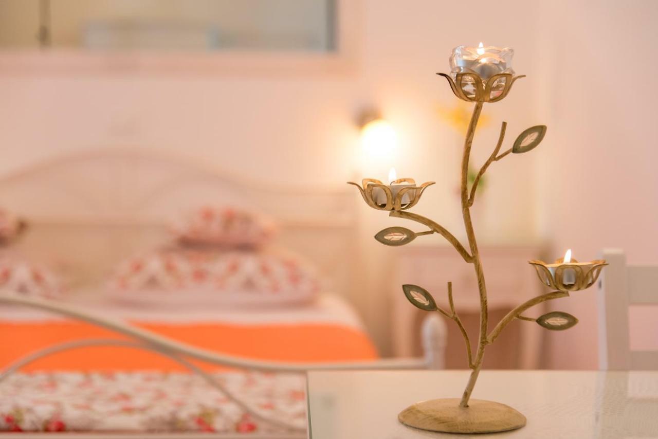 Apartments Villa Lilla 바스카보다 외부 사진